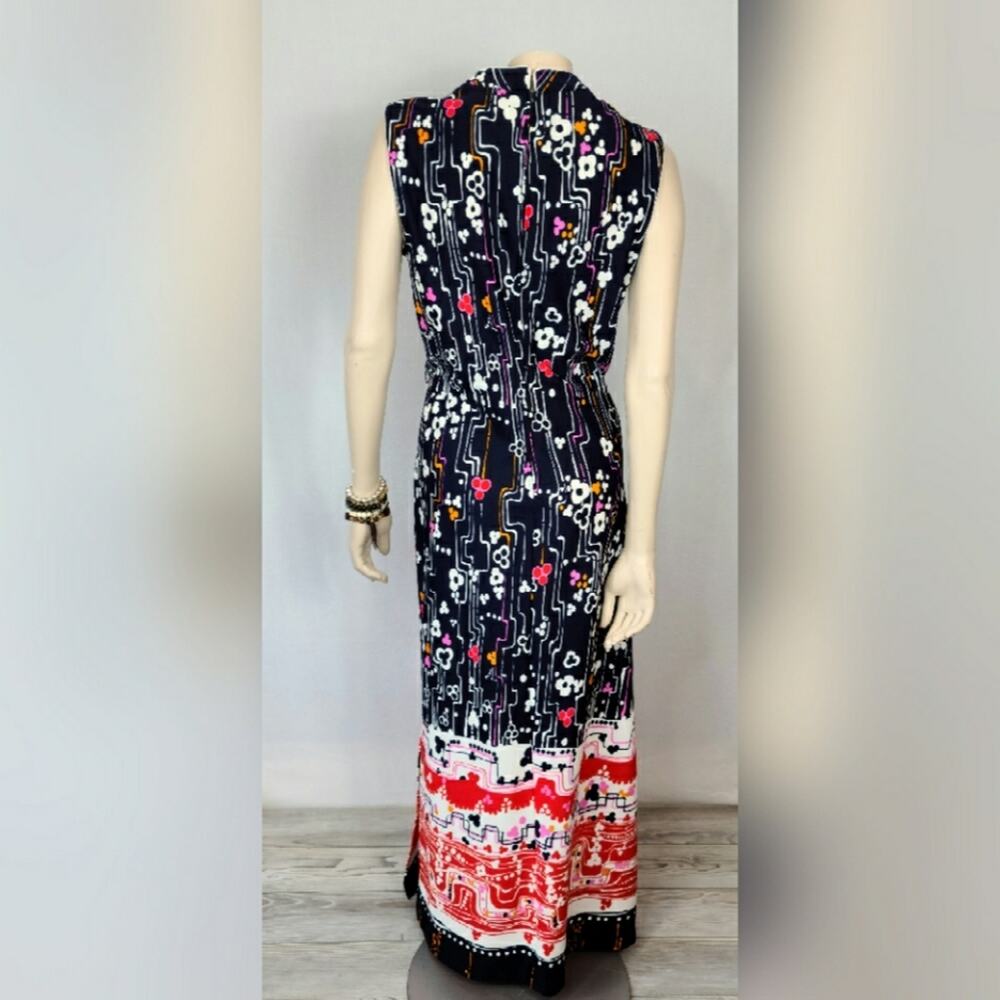 Vintage Kay Windsor Dress SZ M - Picture 2 of 4